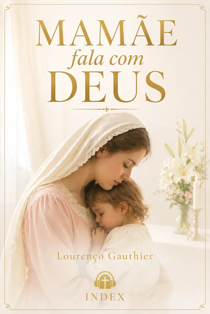 Mamãe fala com Deus